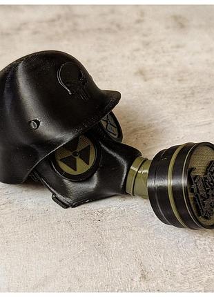 Крышка заглушка для фаркопа военного авто хайманс 50мм ( himars-stalker )