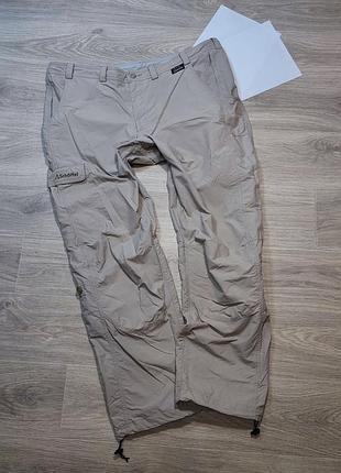 Мужские трекинговые брюки schoffel
