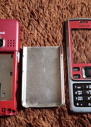 Корпус nokia 6300 4