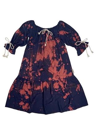 Тай дай сукня від dream team