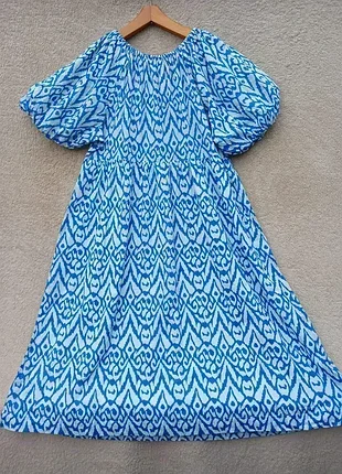 Платье,р52-54💙🤍💙🤍 2