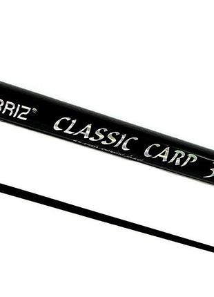 Коропове вудлище briz «classic carp» (3,6), теест: 150g