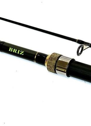 Коропове вудлище briz «excalibur carp» (3,9), тест: 150g