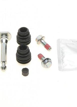 Комплект напрямних + пильовики на передній супорт nissan rogue / juke 41134et01a / 41133et01a