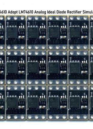 Xl74610l ideal diode 8