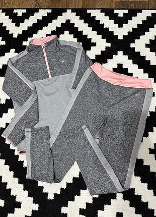 Спортивний костюм active 11-13 років
