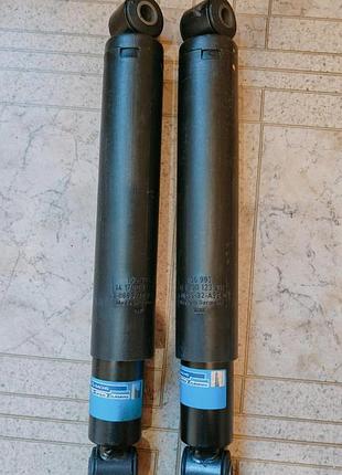 Амортизатор задний mb 609-814 / vario 96-13 sachs made in germany a0043260700
