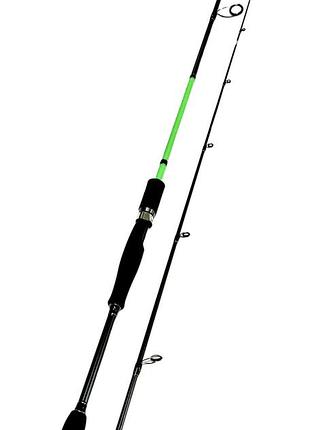 Спиннинг briz neon green «special solarissparkpro» *(2,1),тест: 19-30g