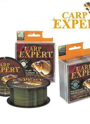 Волосінь carp expert "роздуга" 1000 м, ø 0,40 мм (16,5 kg)