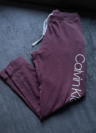 Спортивные штаны calvin klein