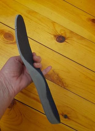 Брендовые текстильные кеды nike.оригинал. размер 40.#1# 9