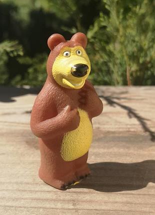Медведь игровая фигурка игрушка