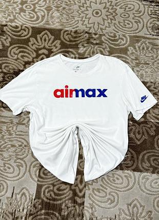Футболка nike air max