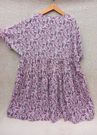 Ярусне плаття туніка,р56🌺🌺🌺 3