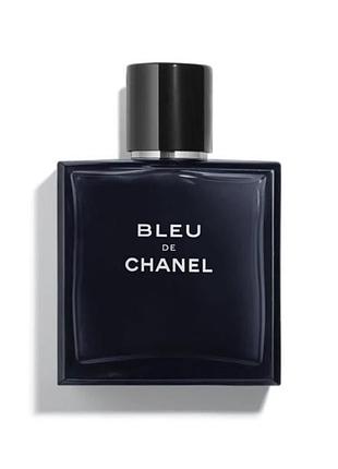 Чоловіча туалетна вода chanel - bleu de chanel 100 ml