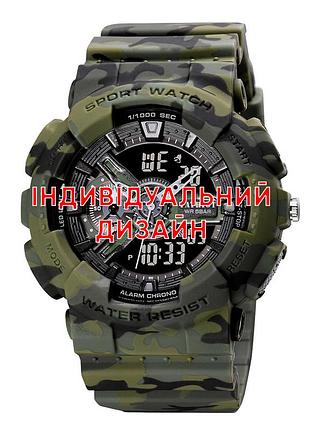Awarder 005 camo green индивидуальный дизайн