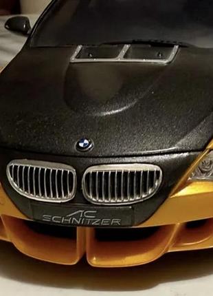 Bmw m6 coupe ac schnitzer e63 2005