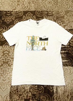 Футболка the north face