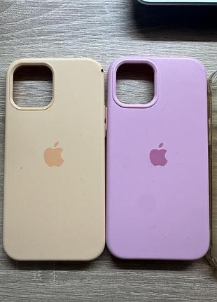 Чохли на iphone 12 2