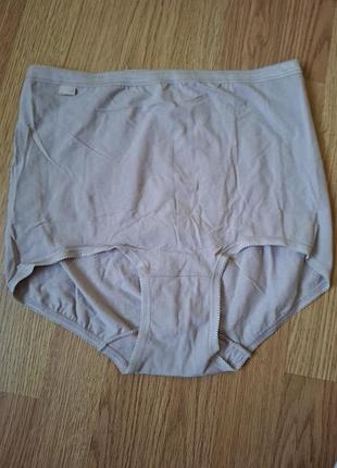 Трусики котон