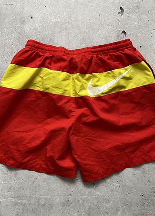 Шорти nike vintage