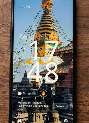 Хiaomi redmi  a3 7