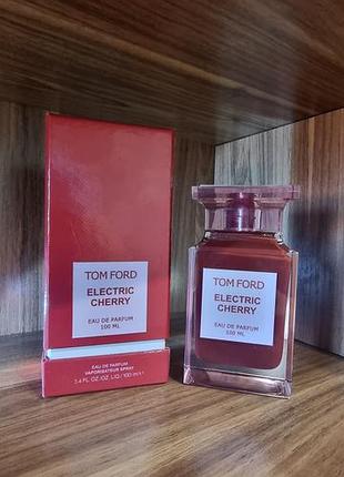 Tom ford electric cherry 100 ml