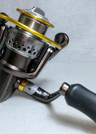 Zauber ryobi. японская катушка на спиннинг,модель 2000