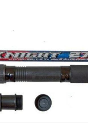Вудка knight без кілець 5 м, тест 80 - 160g
