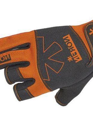 Тактичні рукавички norfin grip 3 cut gloves чоловічі для зсу. розмір хl