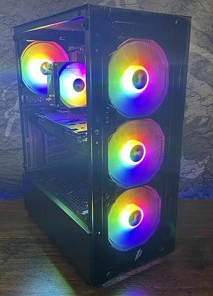 Системний блок 12 ядер xeon e5-2650v4/16gb ddr4/rtx 2080 8 gb/ssd 256gb