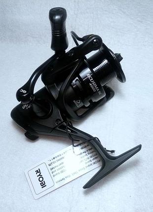 Ecusima gc ryobi. японская катушка на спиннинг,модель 4000