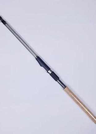 Спининг navigator winner 2,4 м, тест 80-120 g carbon