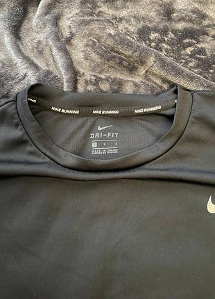 Спортивний лонгслів nike dri-fit 2