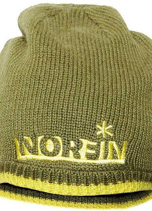Шапка norfin viking gr - зелена зсу