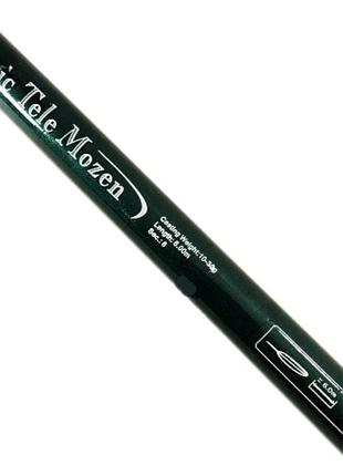 Вудка fenics армована без кілець 6 м, тест 10 - 30g