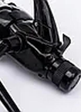 Котушка briz tb 500r 3bb пластмасова котушка