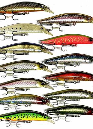 Воблер «jerk bait» 85 sp