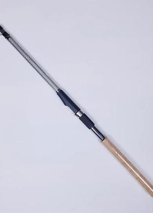 Спининг navigator winner 3,0 м, тест 80-120 g carbon