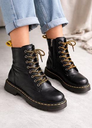 🖤💛продам шкіряні черевики🖤💛