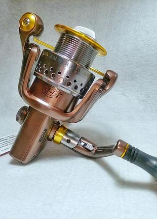 Ryobi zauber. японська котушка на спінінг,модель 3000