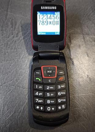 Samsung sgh c270 4