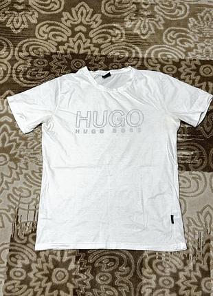 Футболка hugo boss
