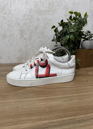 Кросівки burberry