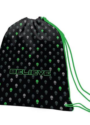 Рюкзак для обуви yes sb-10 believe 555242