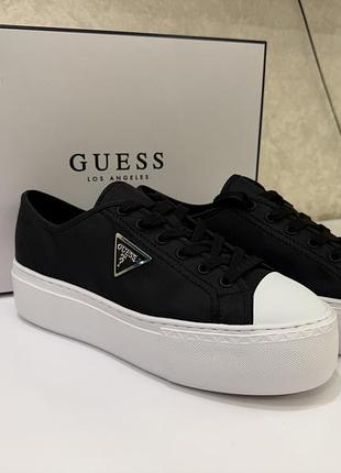 Кеди жіночі guess joezi оригінал