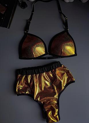 Комплект белья + мини-бикини в подарок 👙
