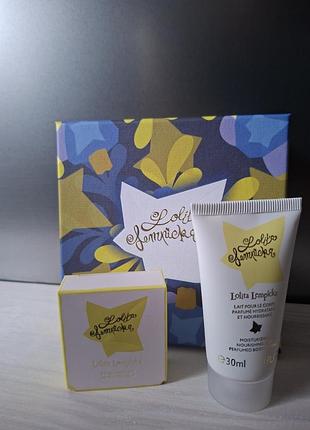 Набор lolita lempicka mon premier