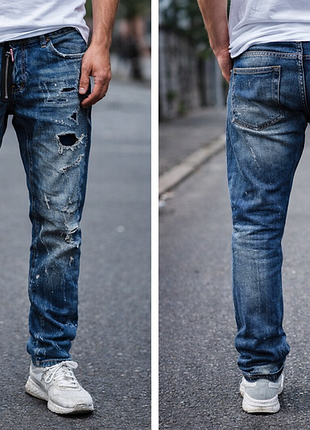 Джинси dsquared2 tidy biker
бренд: dsquared2