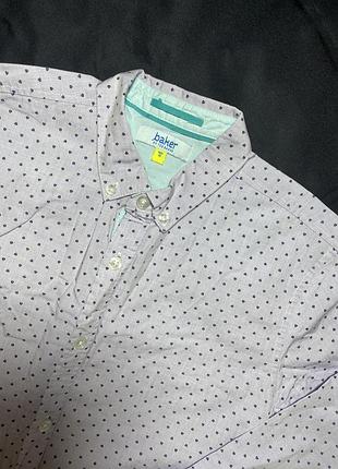 Жіноча бавовняна сорочка ted baker, s